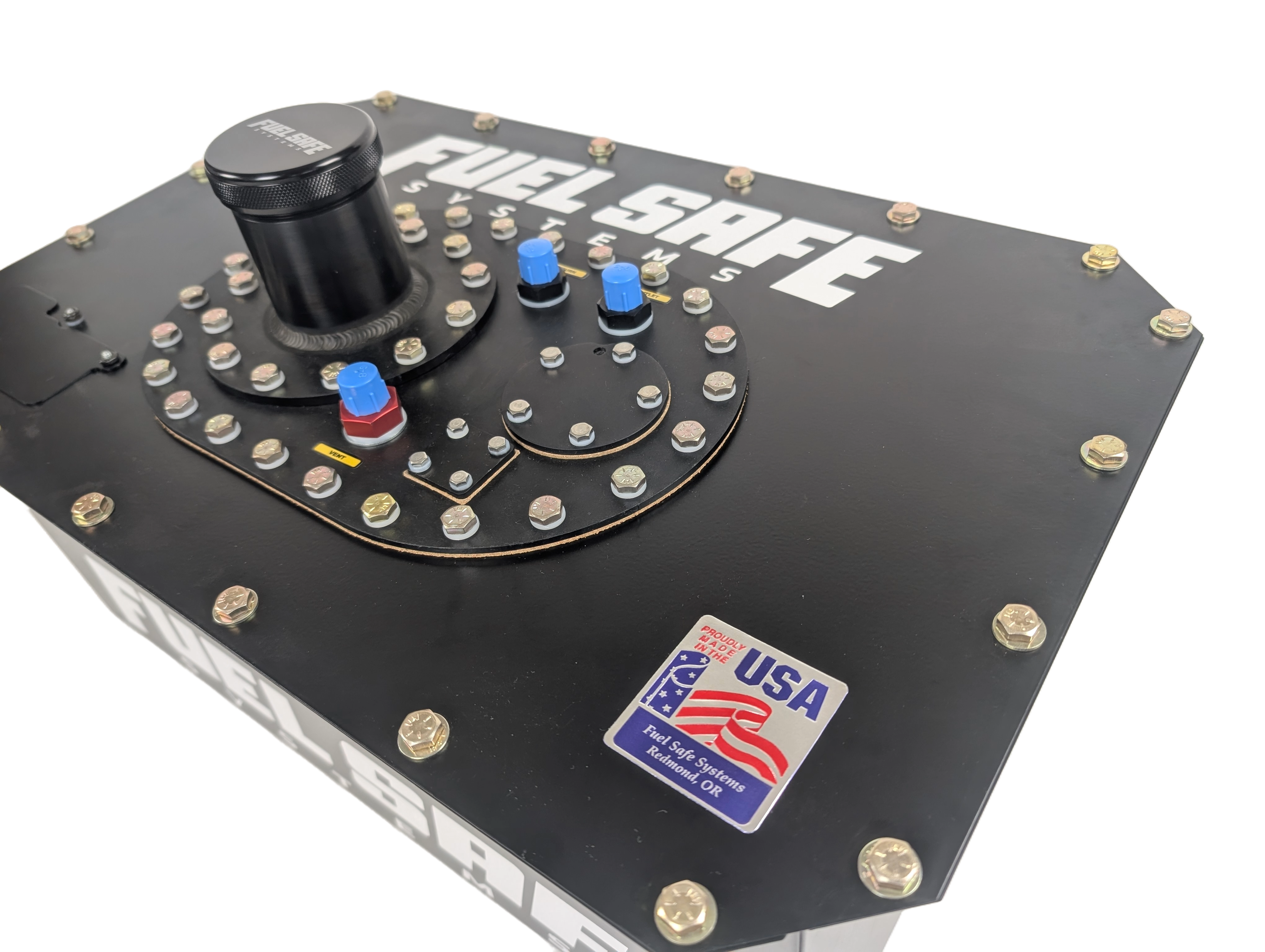 Enduro® Complete Steel Fuel Cell