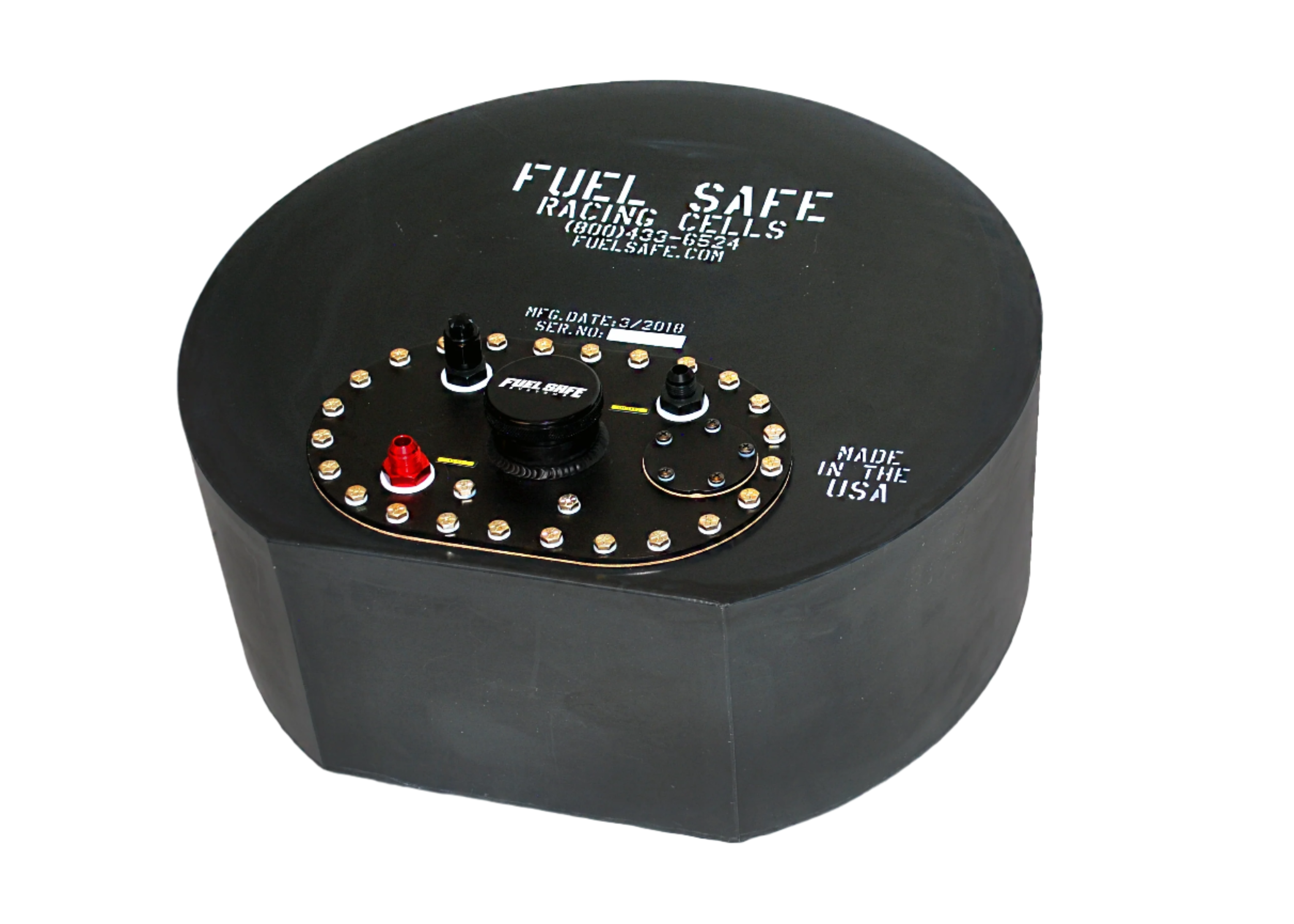 Core Cell® Complete Spare Tire Fuel Cell