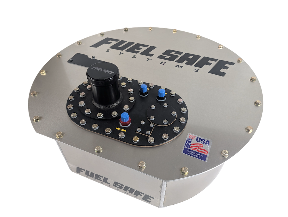 Race Safe® Complete Spare Tire Fuel Cell