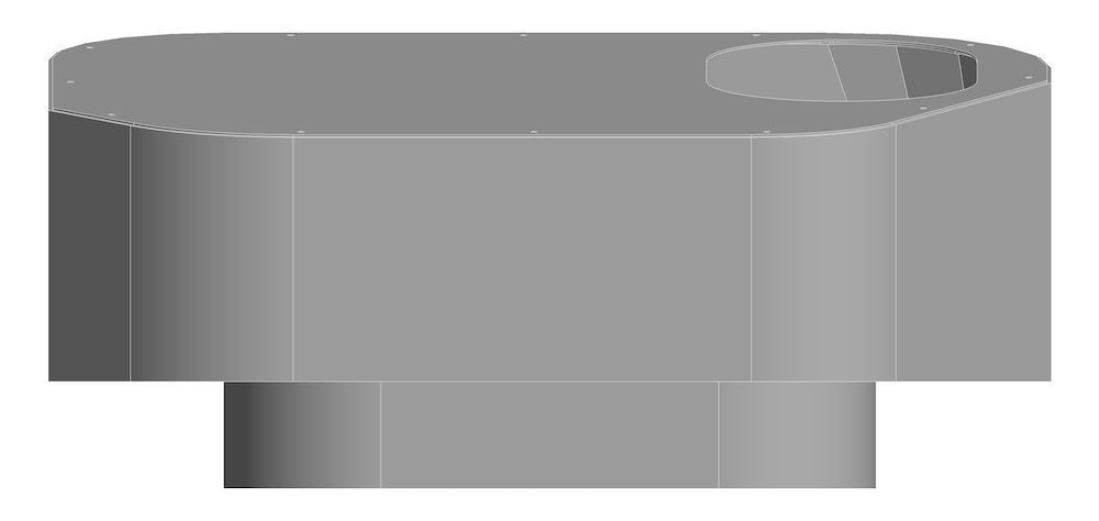 Porsche Can, ACSA100