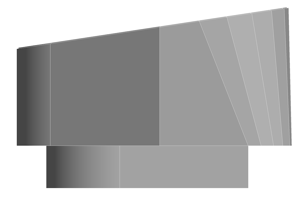 Porsche Can, ACSA100