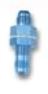 -4AN Straight Bulkhead Fitting, BHF0400