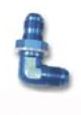 -6AN (90°) Bulkhead Fitting, BHF0690