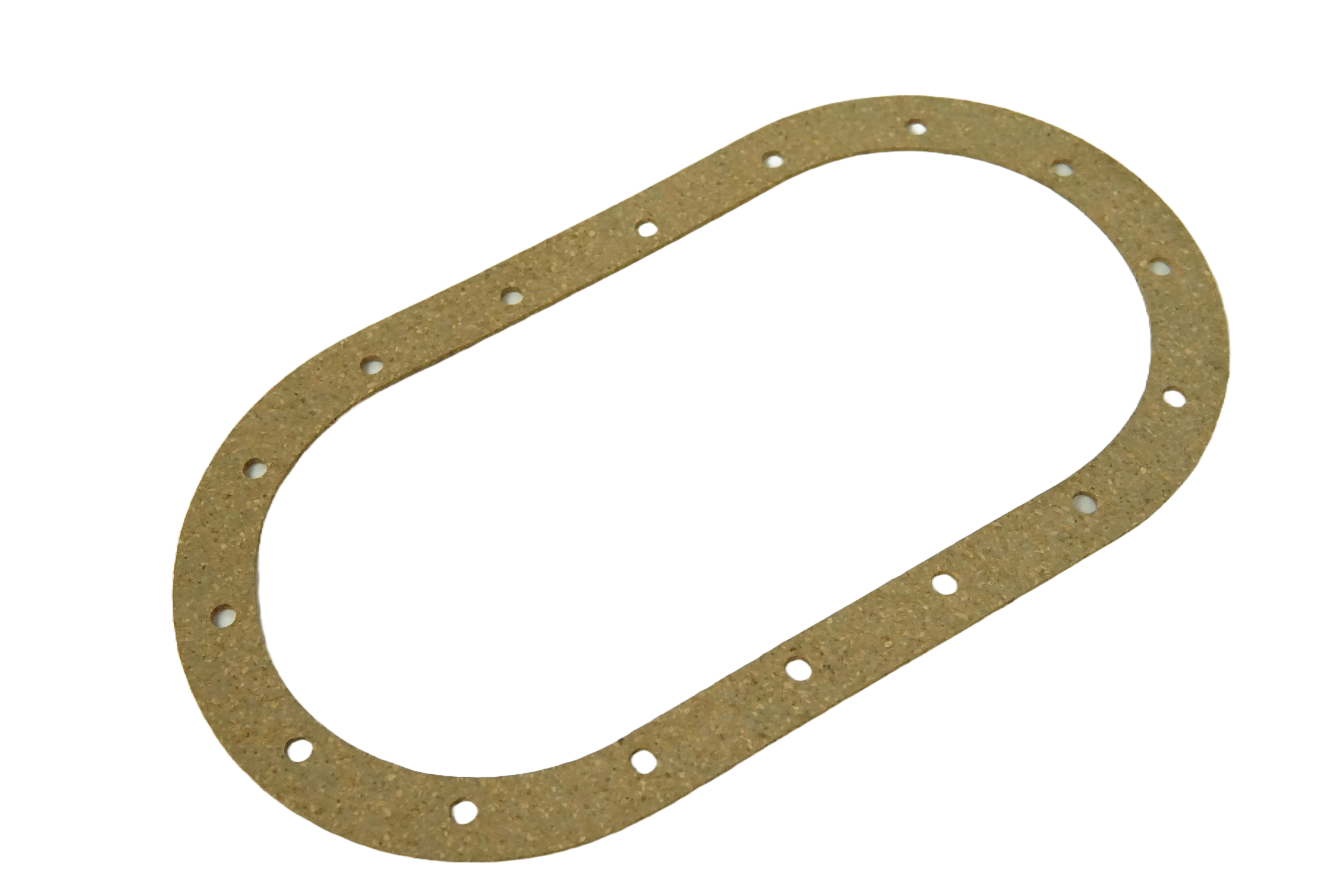 Gasket - (2) Oval 16 Bolt, 1GAS93