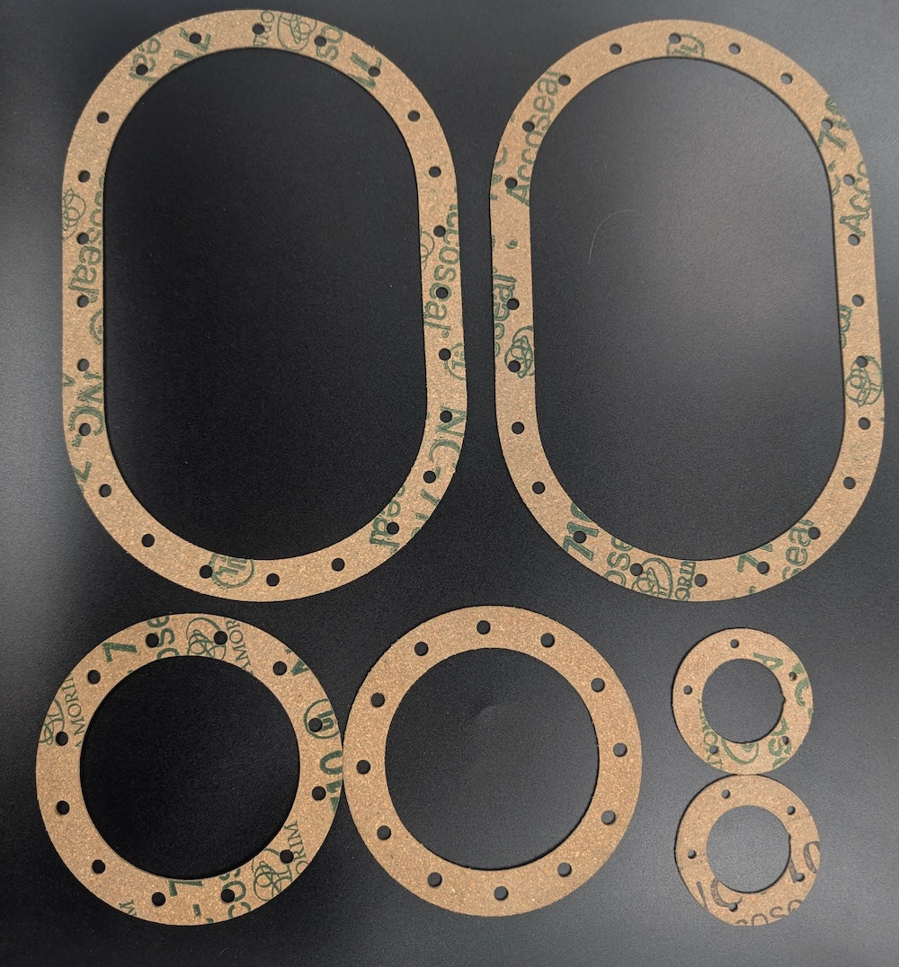 Maintenance Kit - 6X10 Gasket & Bolts, MGK6X10