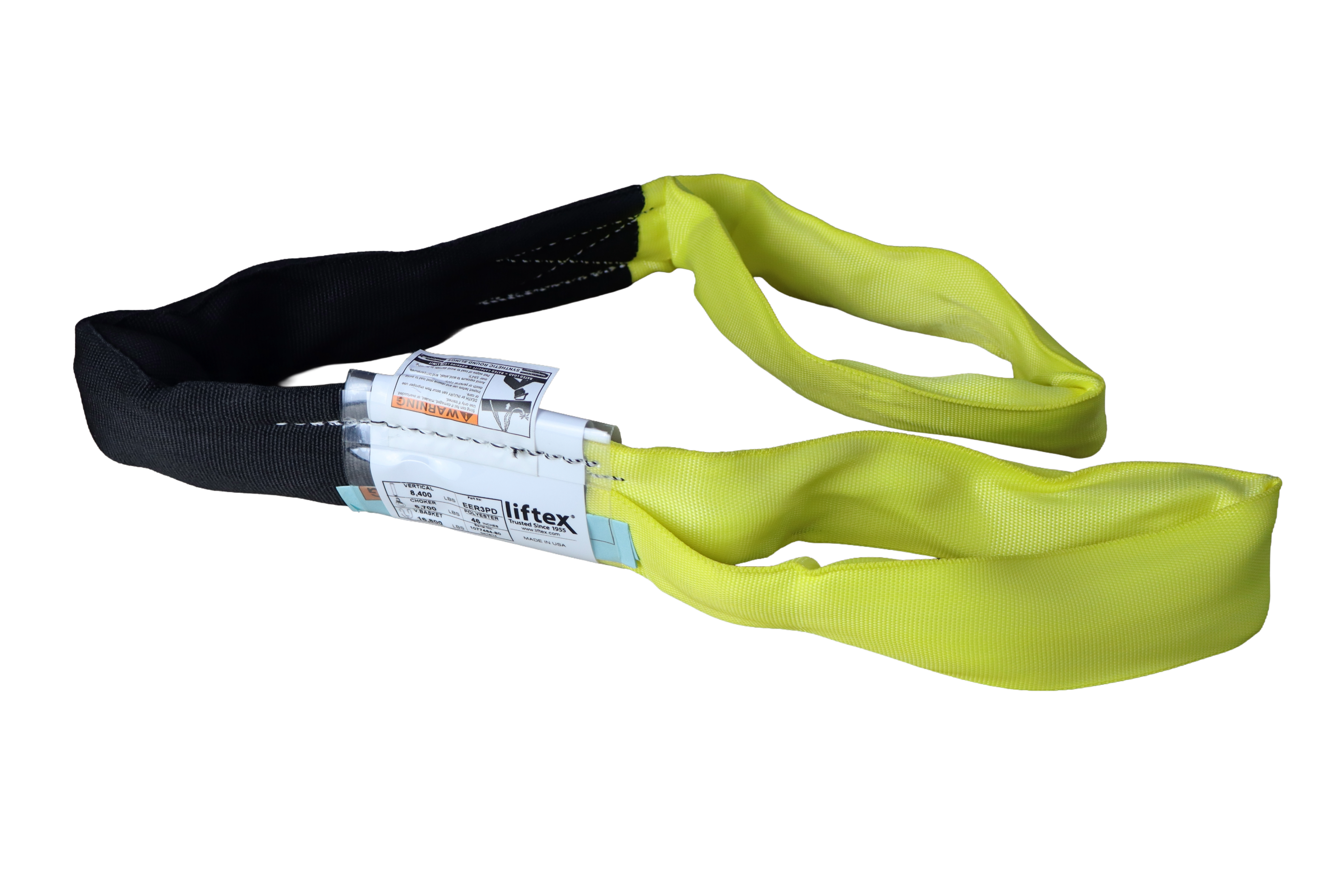 Liftex RoundUp Eye & Eye Roundsling EER3