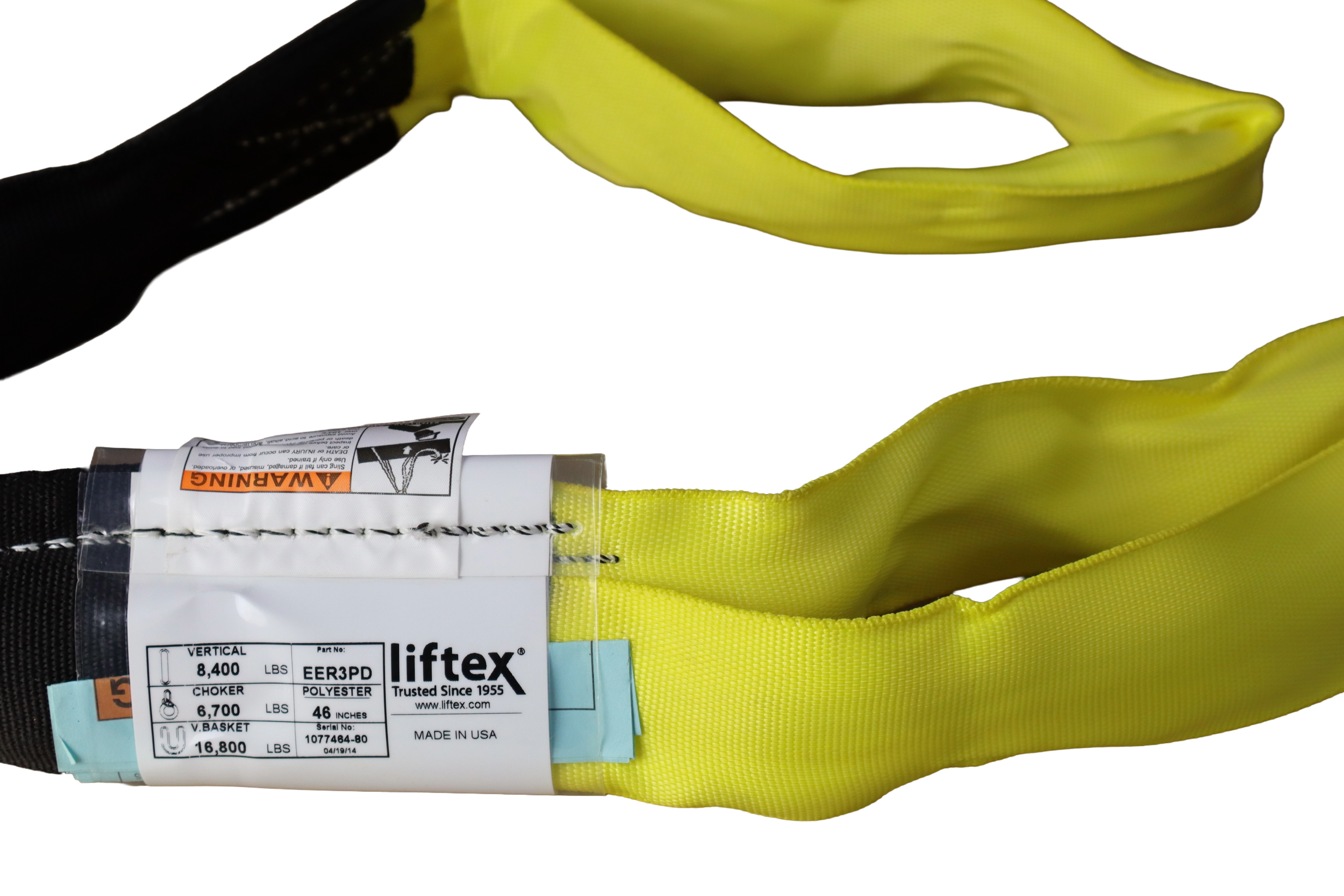 Liftex RoundUp Eye & Eye Roundsling EER3