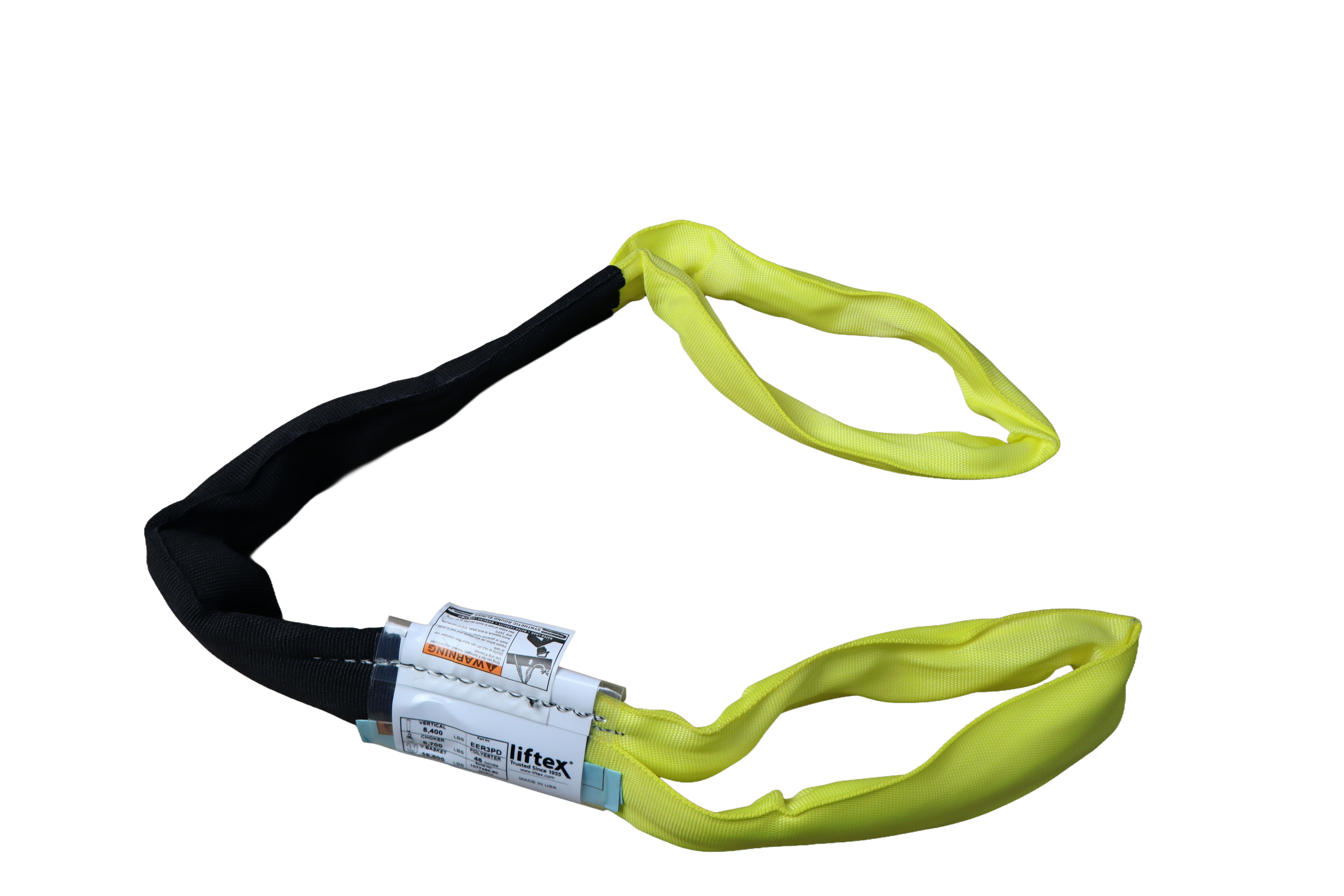 Liftex RoundUp Eye & Eye Roundsling EER3