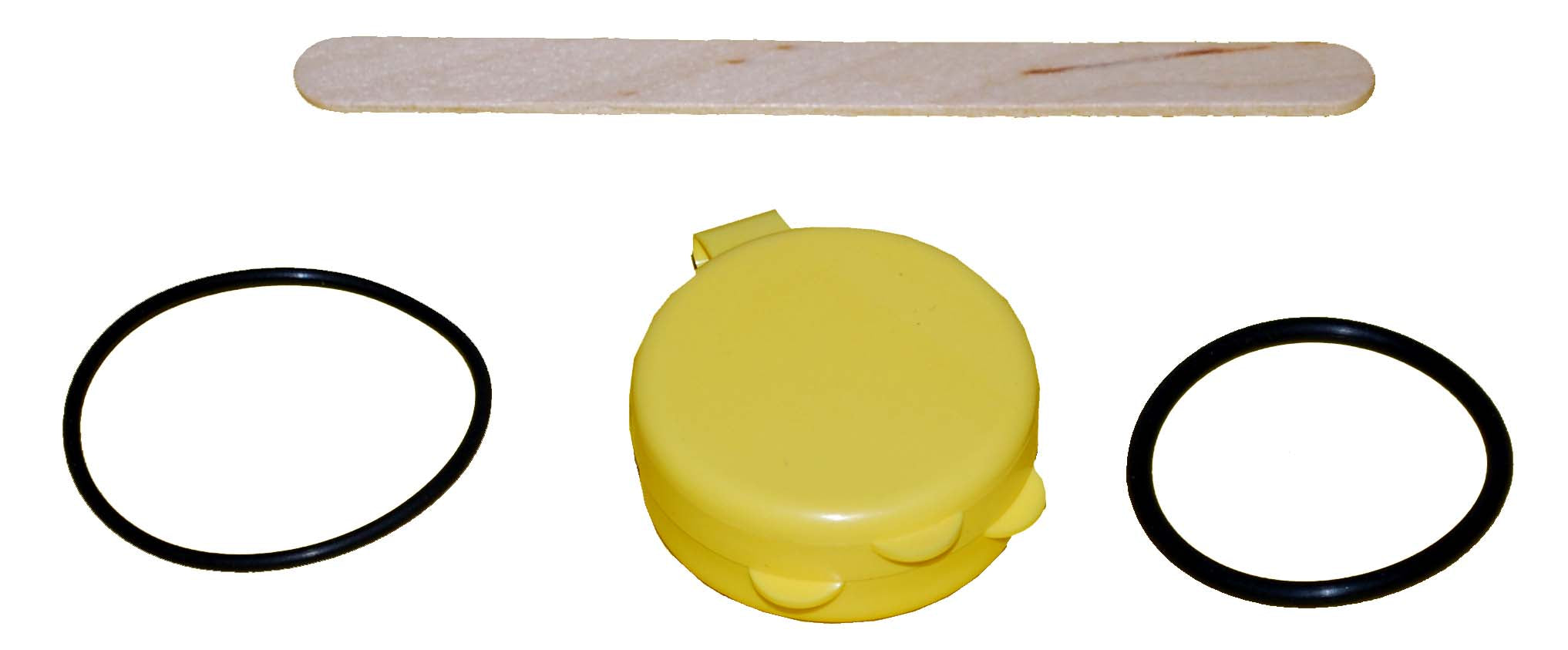 Dry Break Rebuild Kit (Male) RedHead for 1.75" Probe, 1.25 I.D. Bore