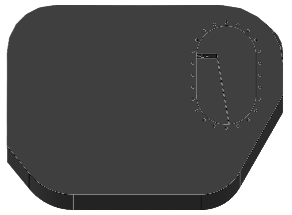 Porsche Bladder, RBSA101