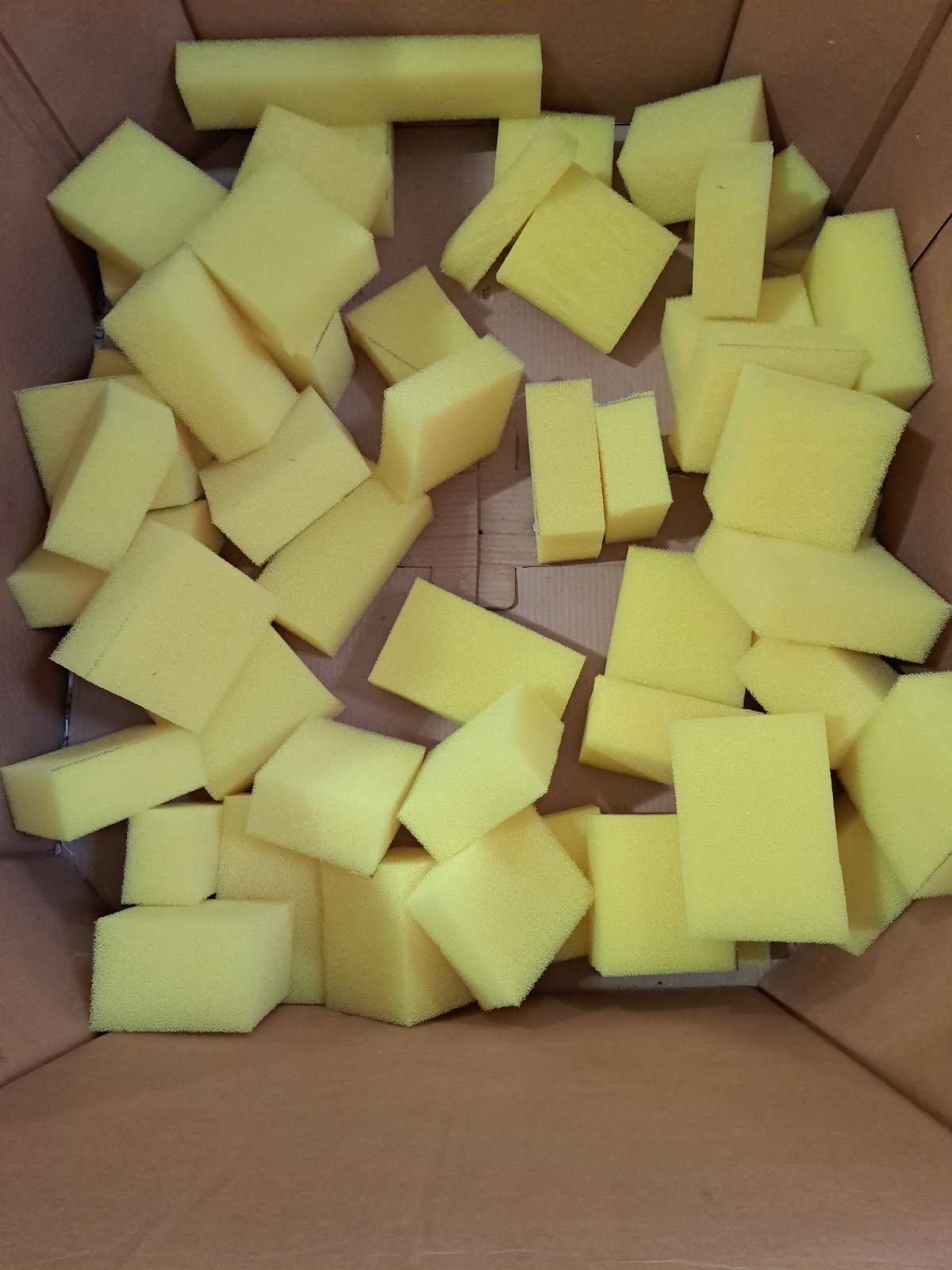 Rough Cut Foam Block Kits 10-12 Gallon Size, FBK10-12