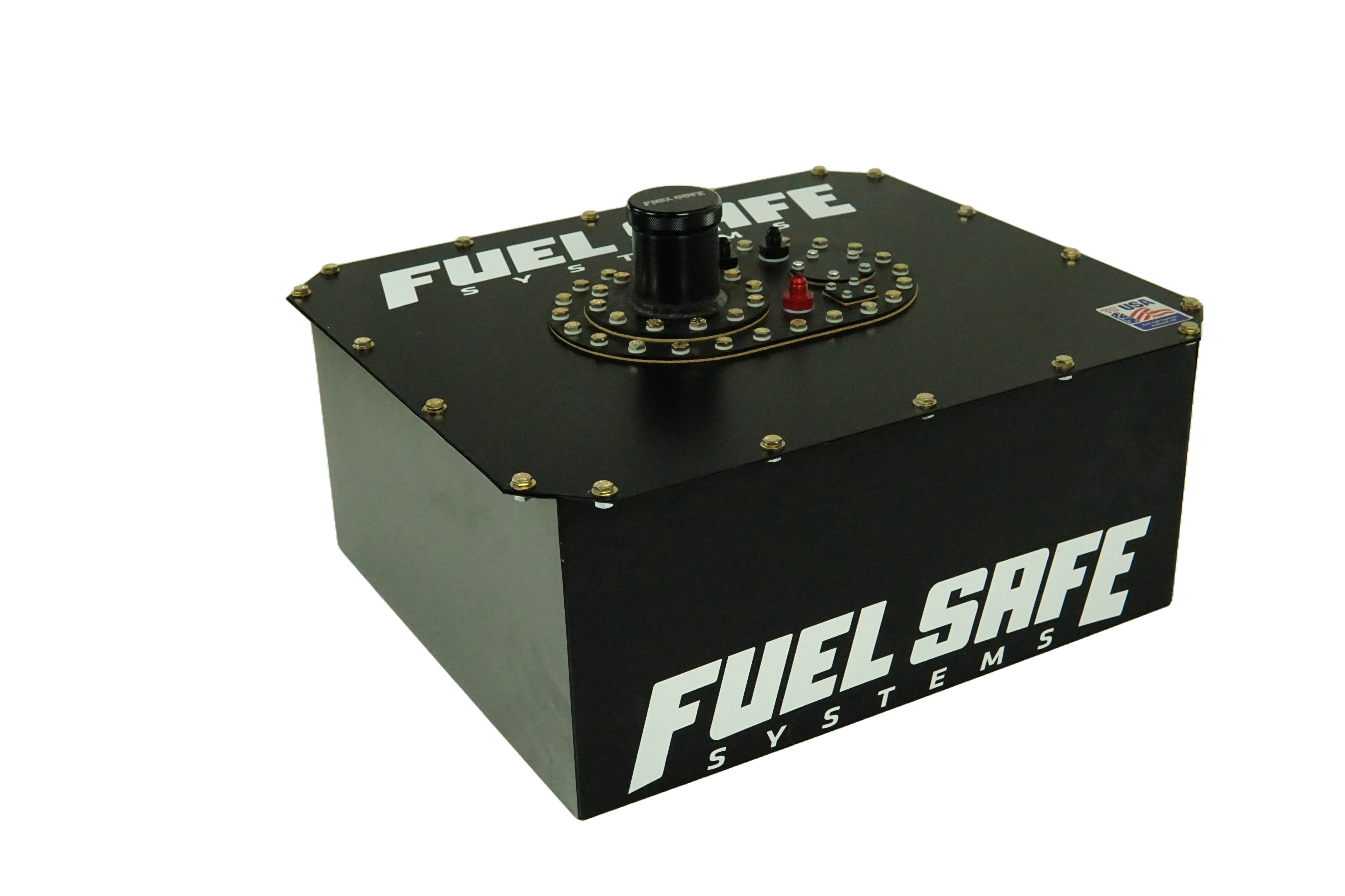 Race Safe Complete Fuel Cell, 15 Gallon, RS215