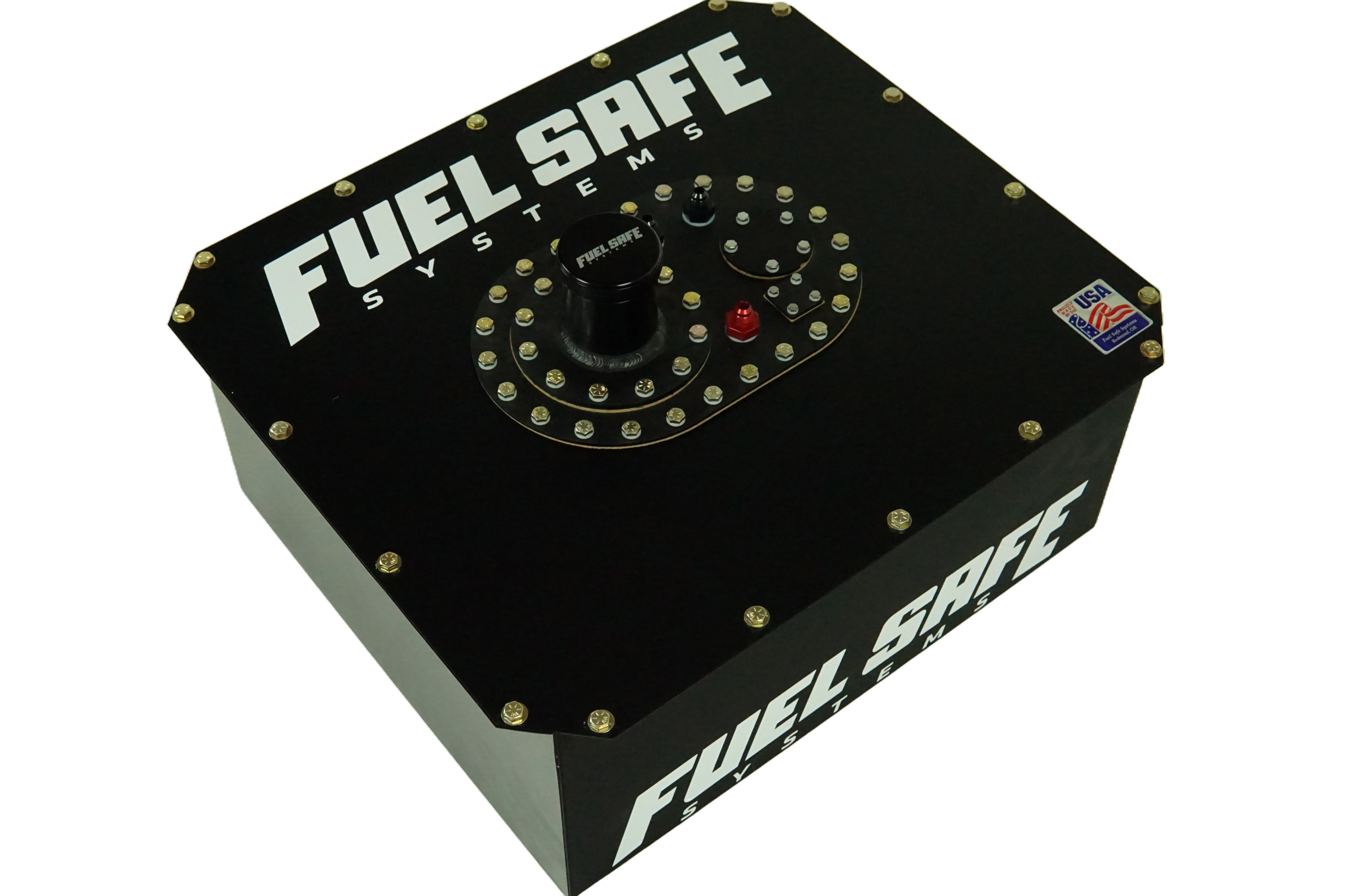 Race Safe Complete Fuel Cell, 15 Gallon, RS215