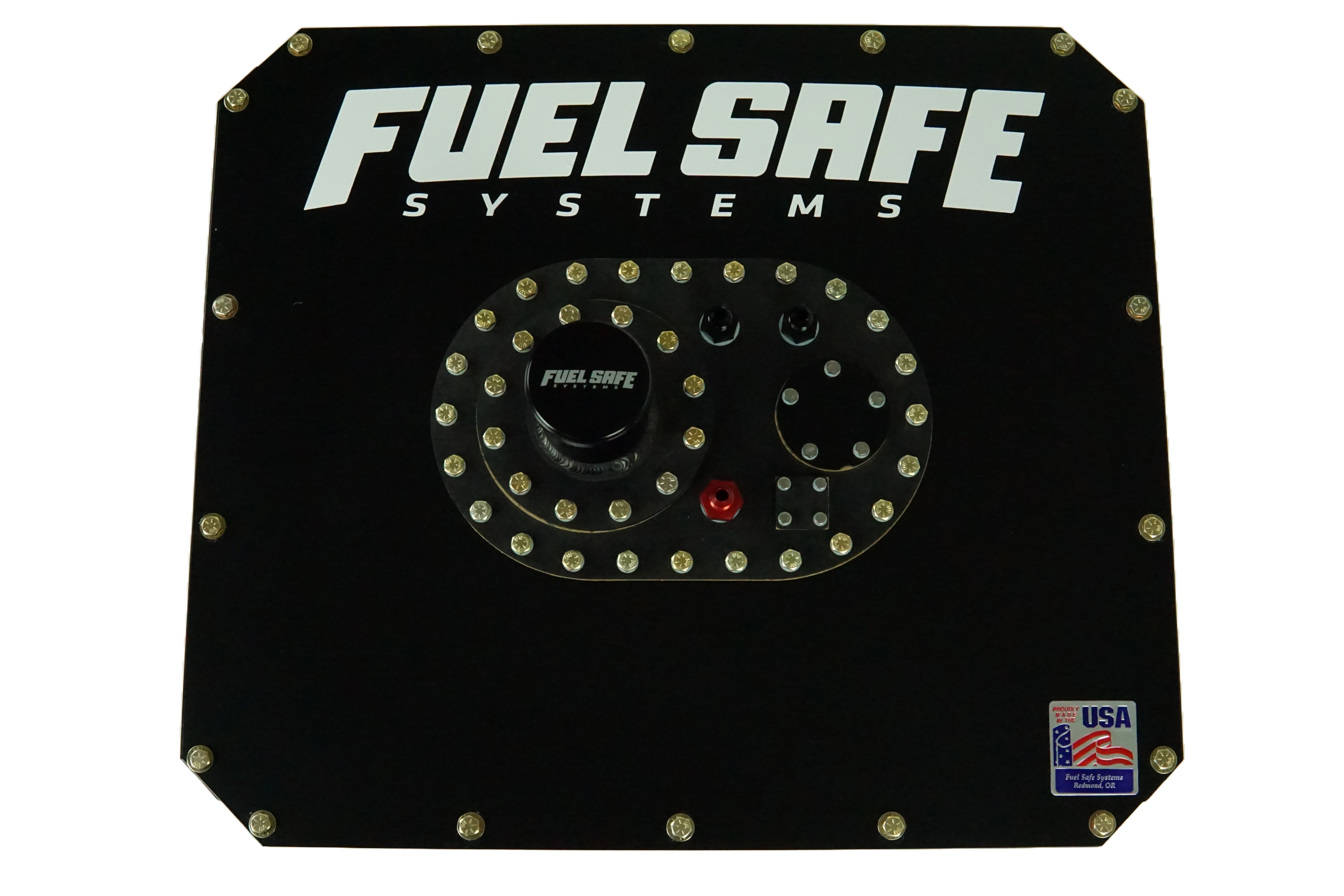 Race Safe Complete Fuel Cell, 15 Gallon, RS215