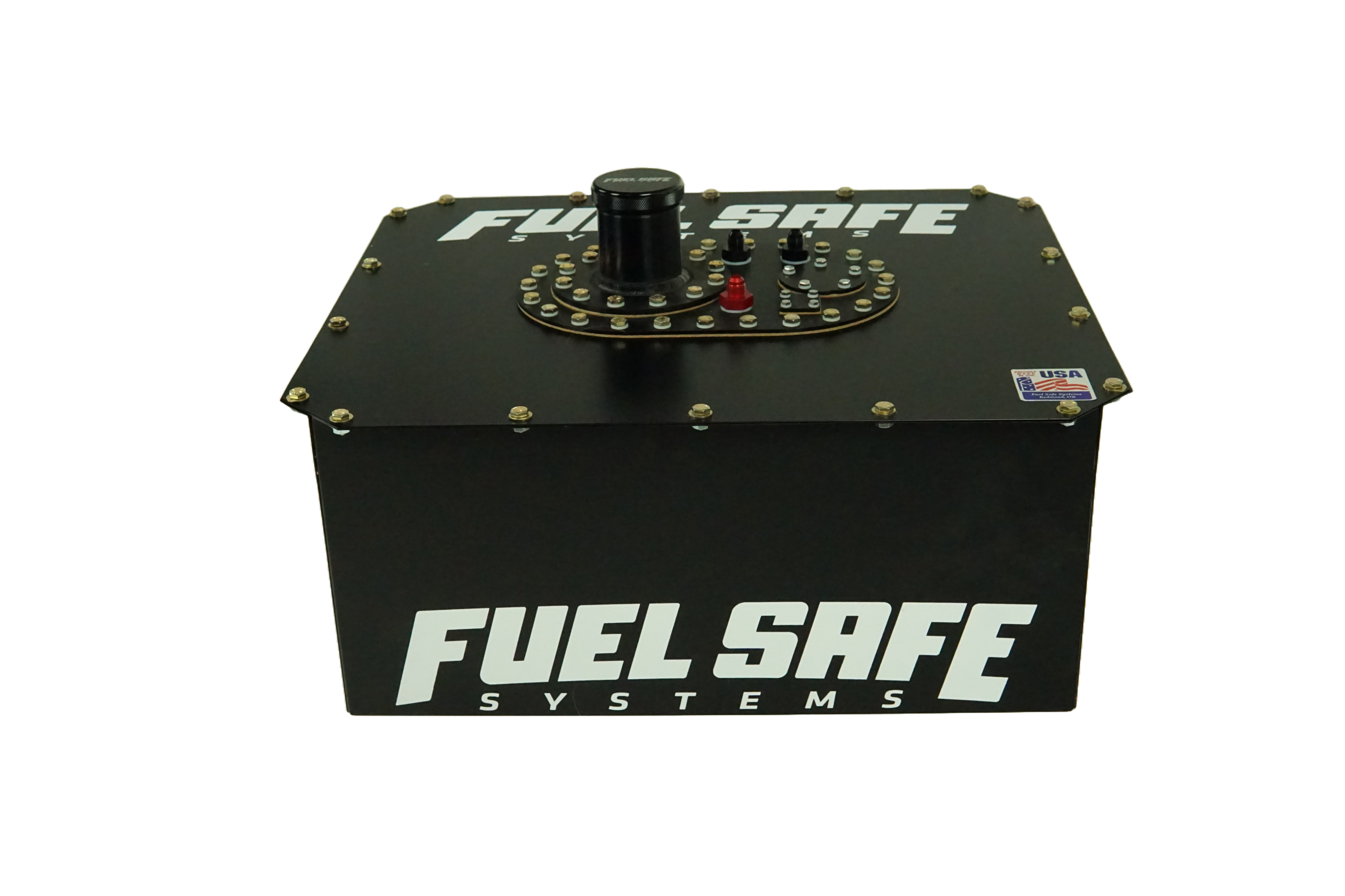 Race Safe Complete Fuel Cell, 15 Gallon, RS215