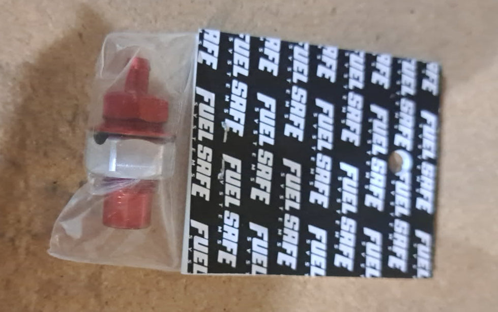 TANK MOUNT ROLL OVER VENT VALVE, 7/16? UNF X Ø5.0MM END FITTINGS, TRV45