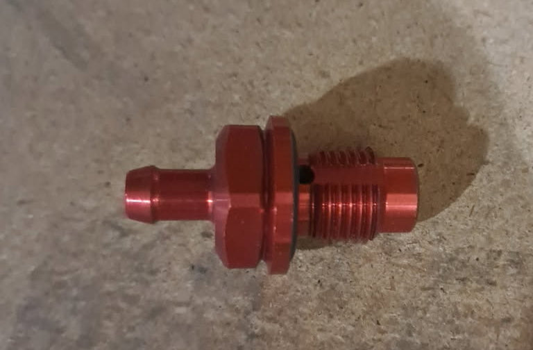 Tank Vent Roll Over Valve, TRV67