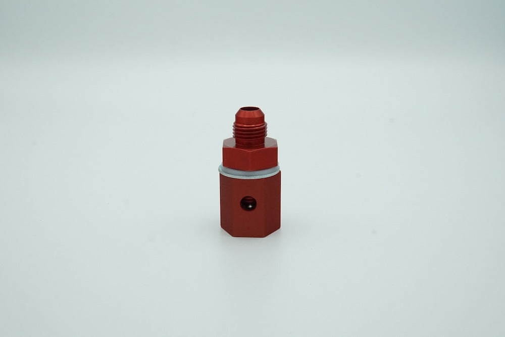 Vent Check Valve, ITVV06