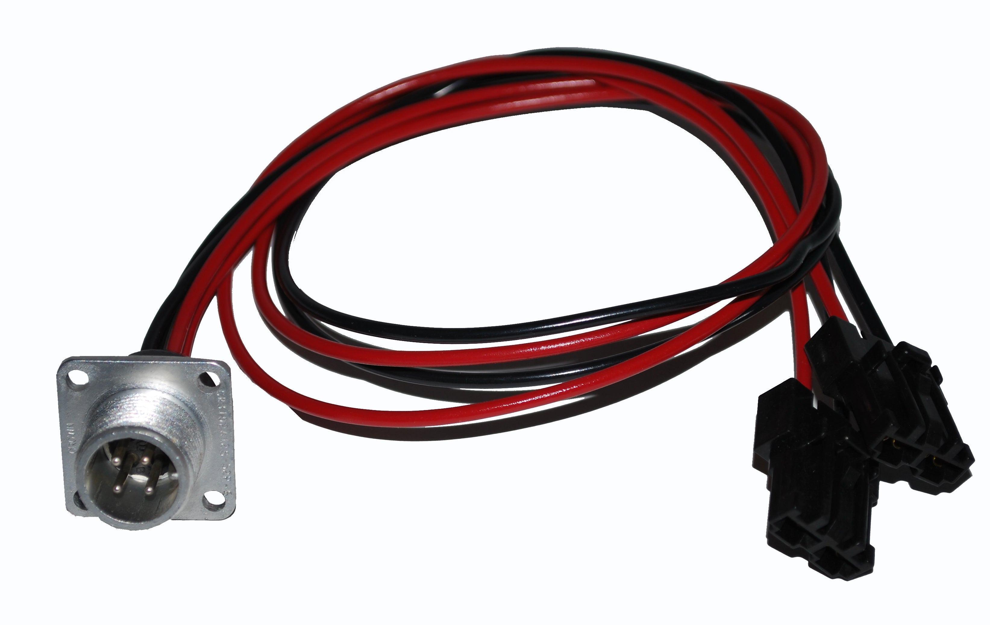 ASA 5700 Male 4 Wire Harness (Mount in plate)