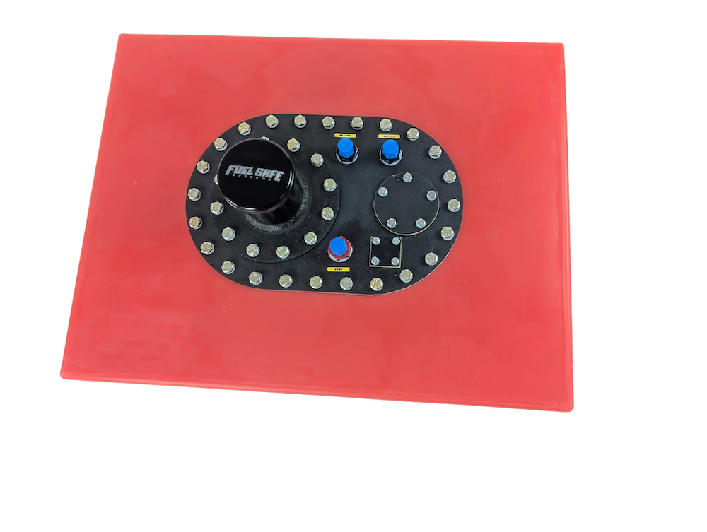 Enduro Core Complete Fuel Cell, 5-Gallon, EED105