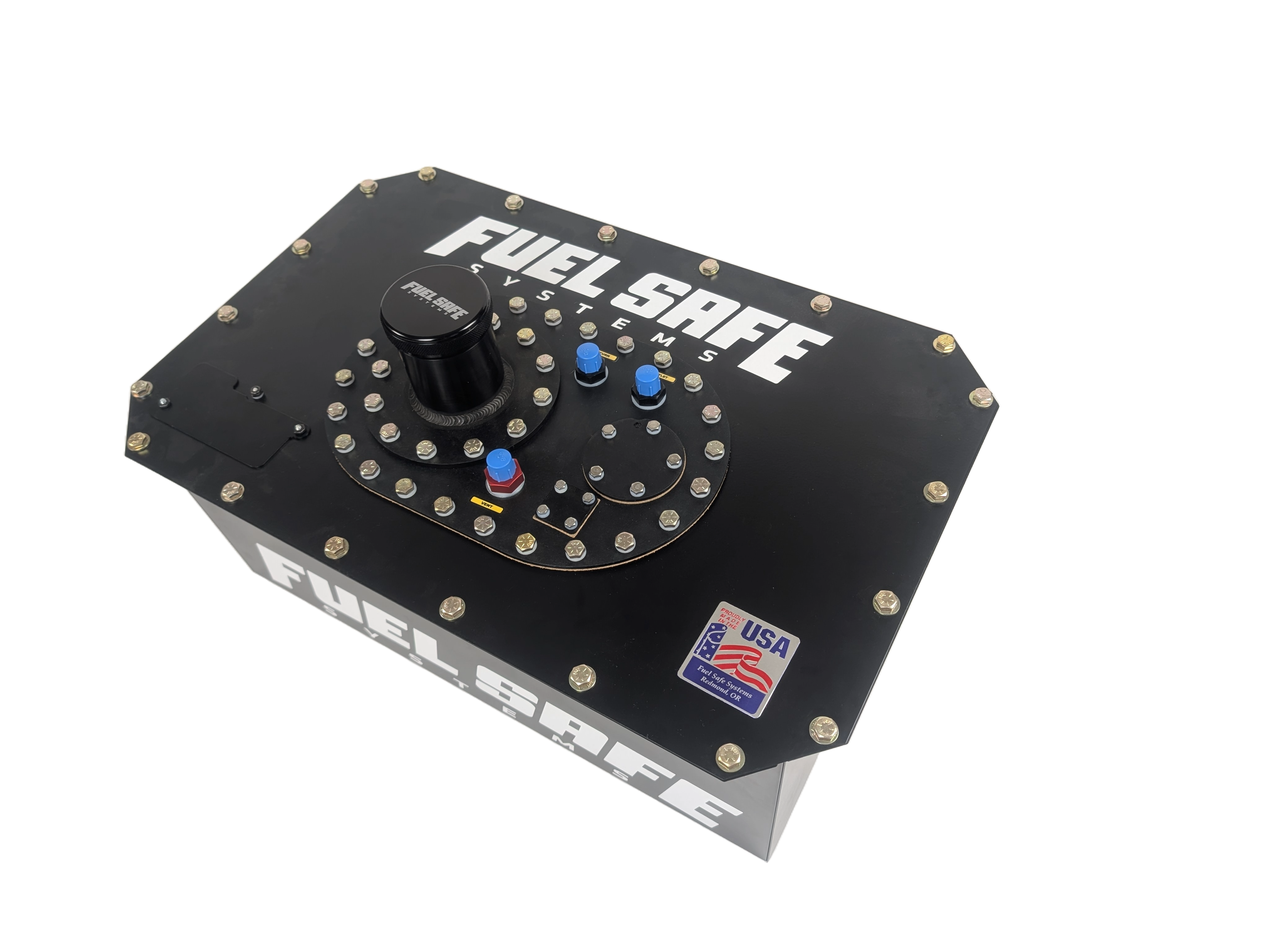 Race Safe Complete Fuel Cell, 12 Gallon, RS212