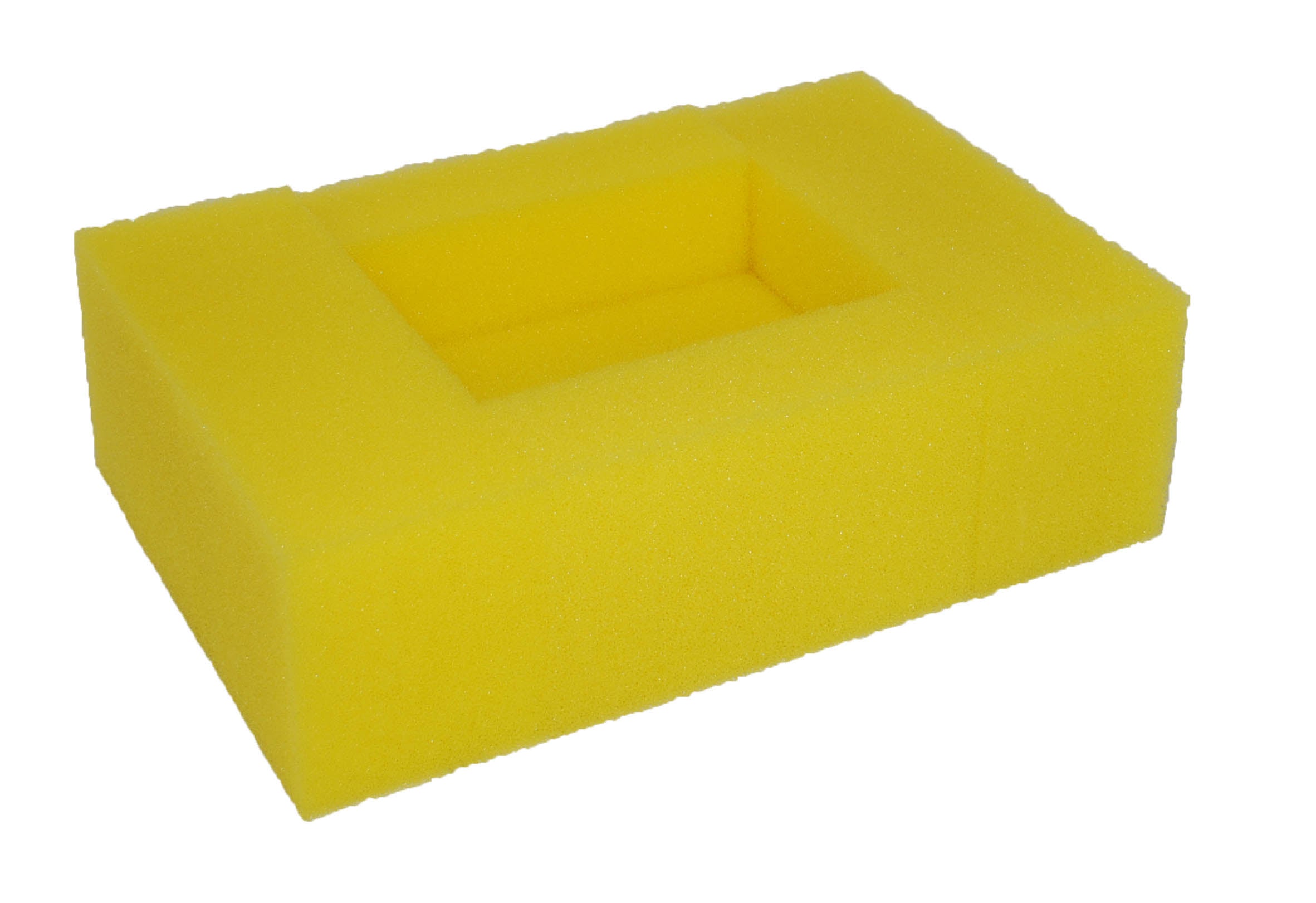 Safety Foam Baffling