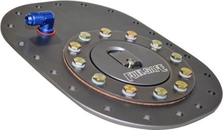 Porsche fill plate, SFF99