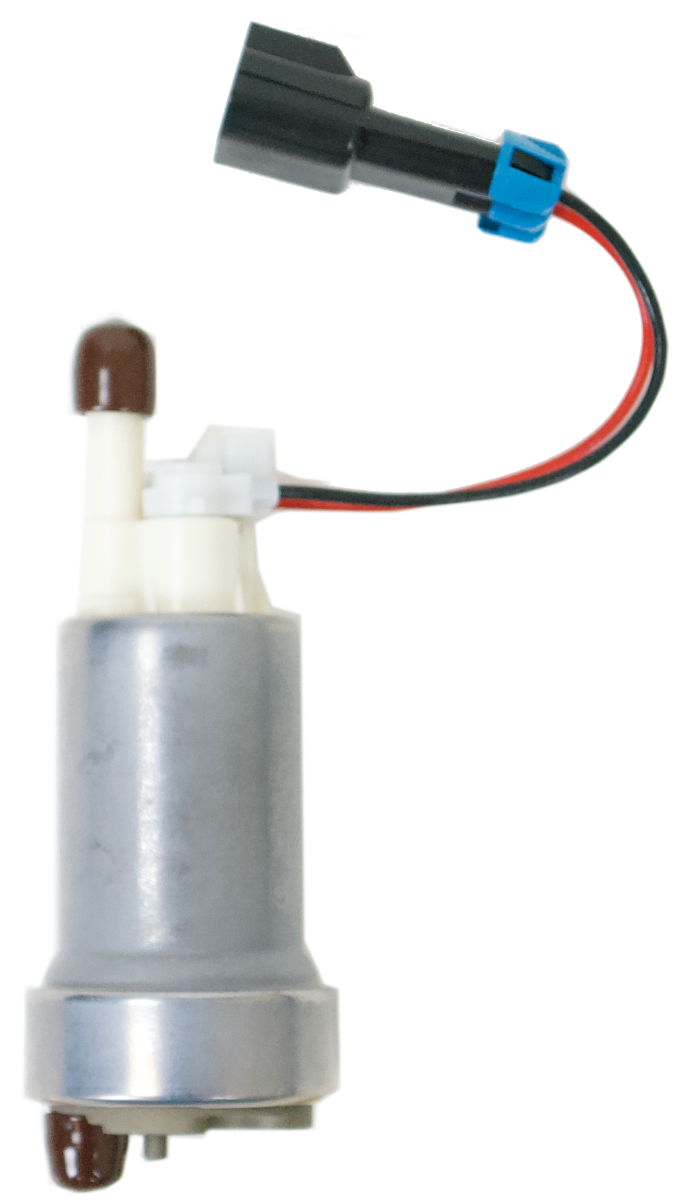 punkandyo トライバル Fuel Pump, In-line/External 525 LPH Hellcat E85 (RXP525LE): Fuel