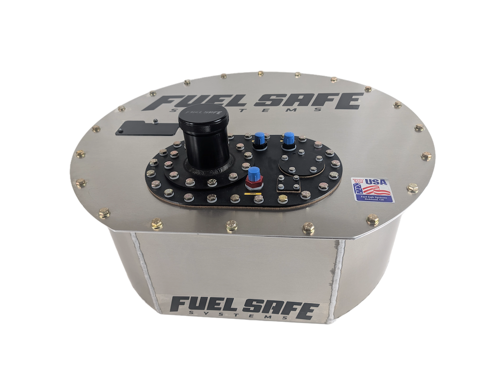 Enduro® Complete Spare Tire Fuel Cell 10 Gallons, SA130-ED