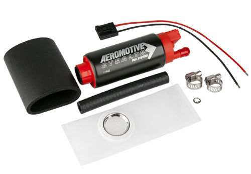 Aeromotive Stealth 340 E85 Fuel Pump Kit