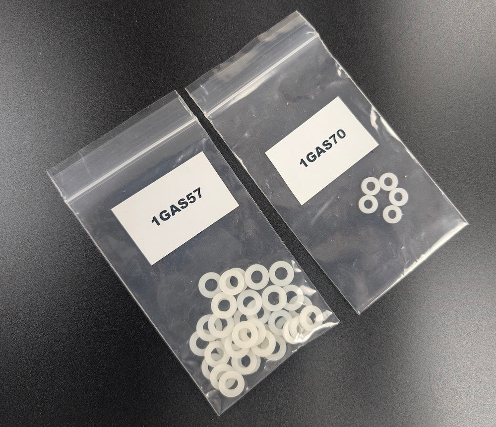 Maintenance Kit - 6X10 Gasket & Bolts, MGK6X10
