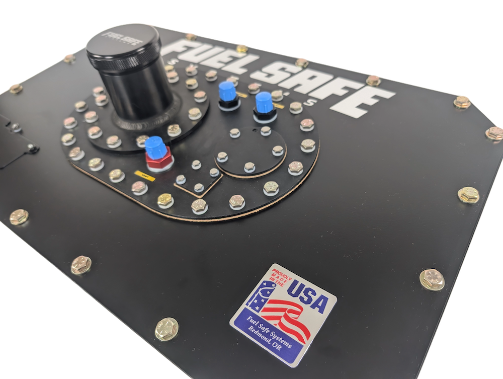 Enduro Cell, Complete Fuel Cell 12-Gallon, ED112