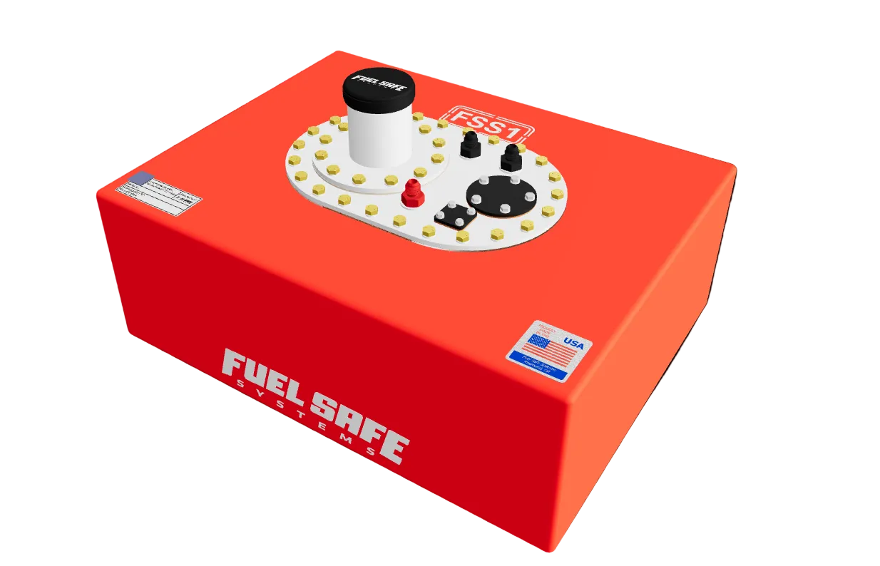 Fuel Safe Stage 1 - FIA-FT3 Certified Enduro® Bladder