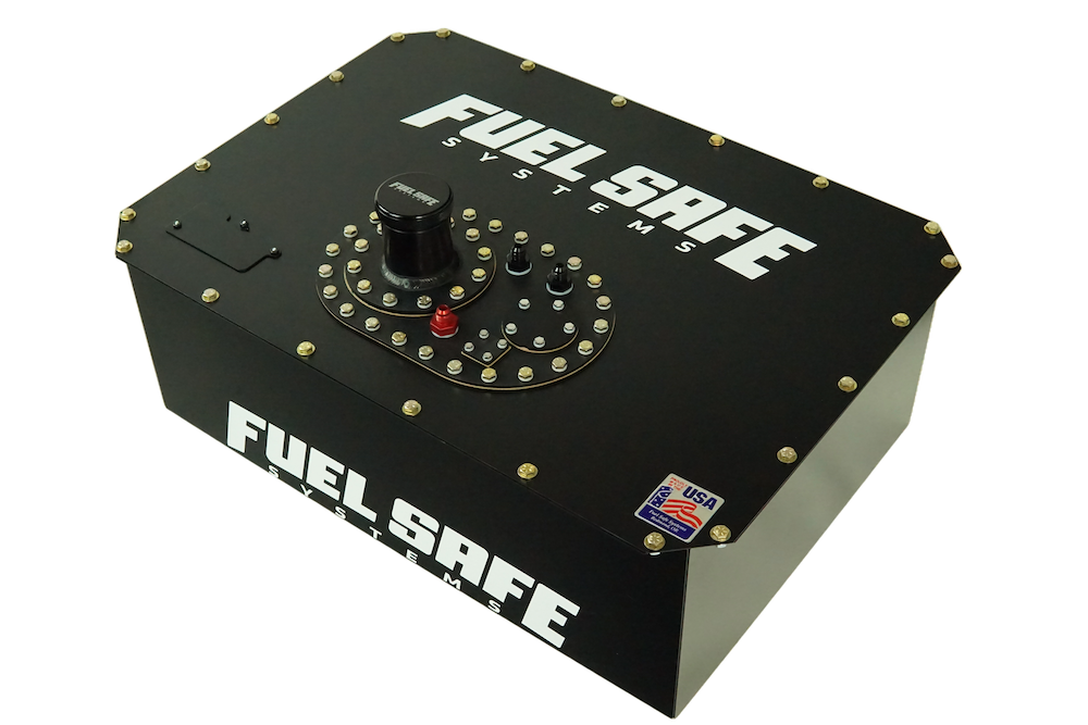 Fuel Safe Stage 2 - FIA-FT3 Certified Enduro® Bladder and Steel Housing