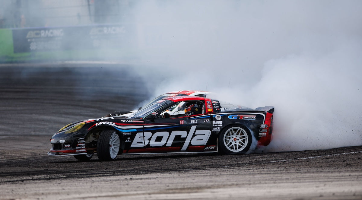 Formula Drift