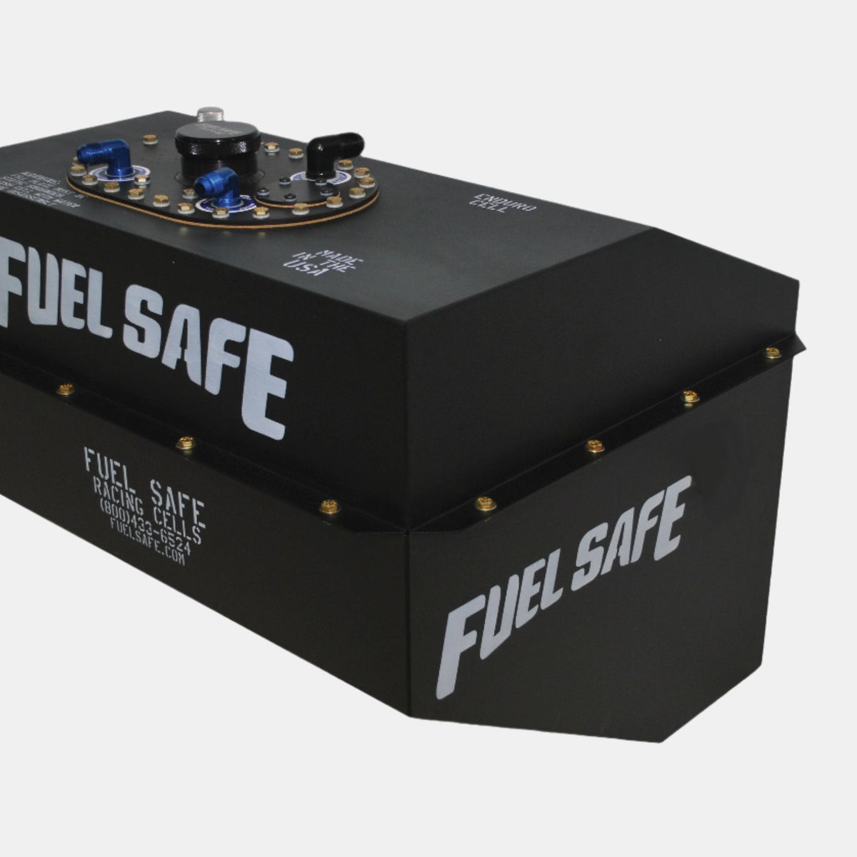Fuel Safe DLM-S Fuel Cell Mount Straps for DST122 and DST128
