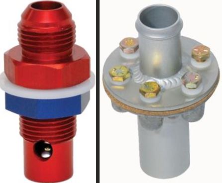 Vent / Rollover Valves