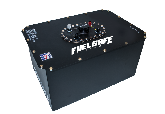 Dirt Late Model Fuel Cells