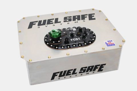 Race Safe® FCST-X Complete Aluminum Fuel Cell 