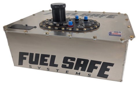 Box End Fuel Cells - Basic Fuel Cells - Fuel Bladders - FIA Approved ...
