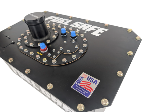 Enduro® Complete Steel Fuel Cell