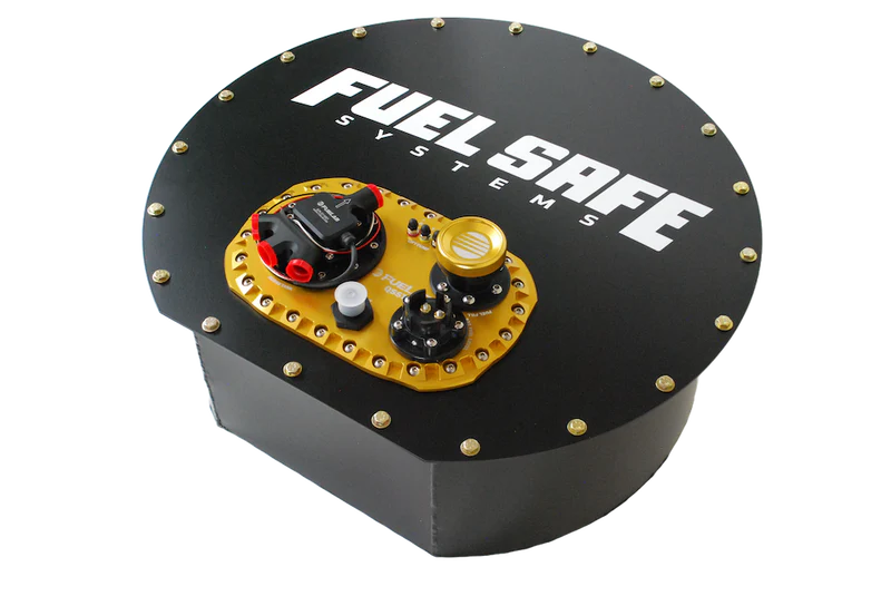 Enduro® Spare Tire QSST Fuel Cells