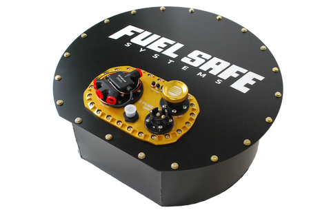 Race Safe® Complete Spare Tire Fuel Cell