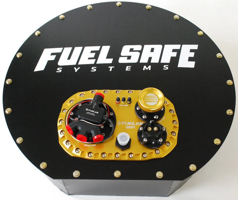 Race Safe® Spare Tire QSST Fuel Cells