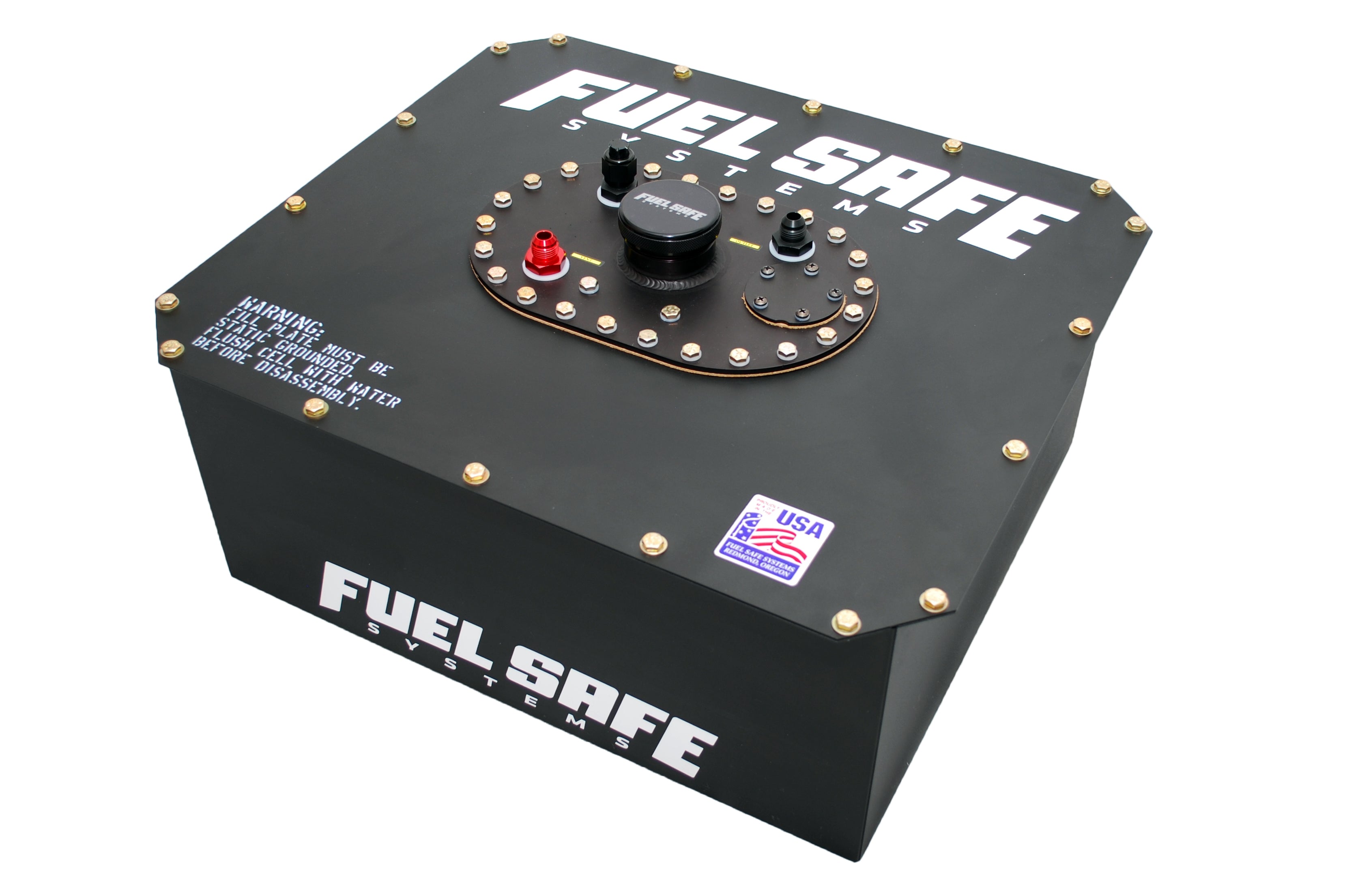 Pro Cell® Racing Fuel Cell - Steel Container