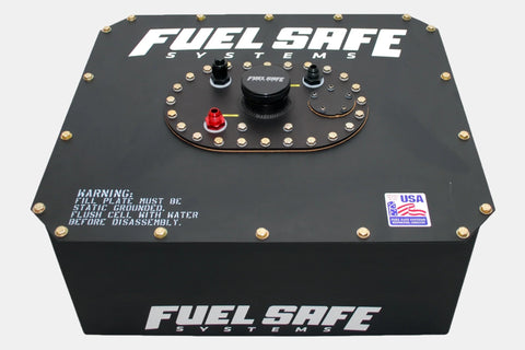 Sportsman® Complete Steel Fuel Cell