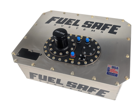Sportsman® Complete Aluminum Fuel Cell