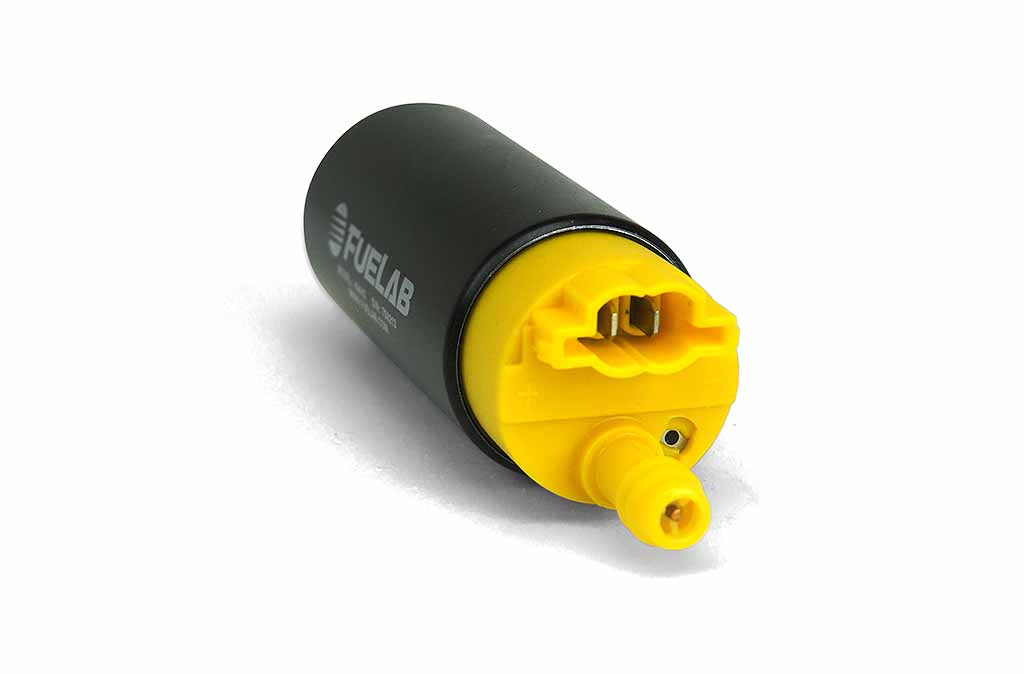 Fuelab 49442 340 LPH Pump, 49442 Add-On