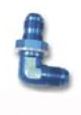 -6AN (90°) Bulkhead Fitting ,BHF0690