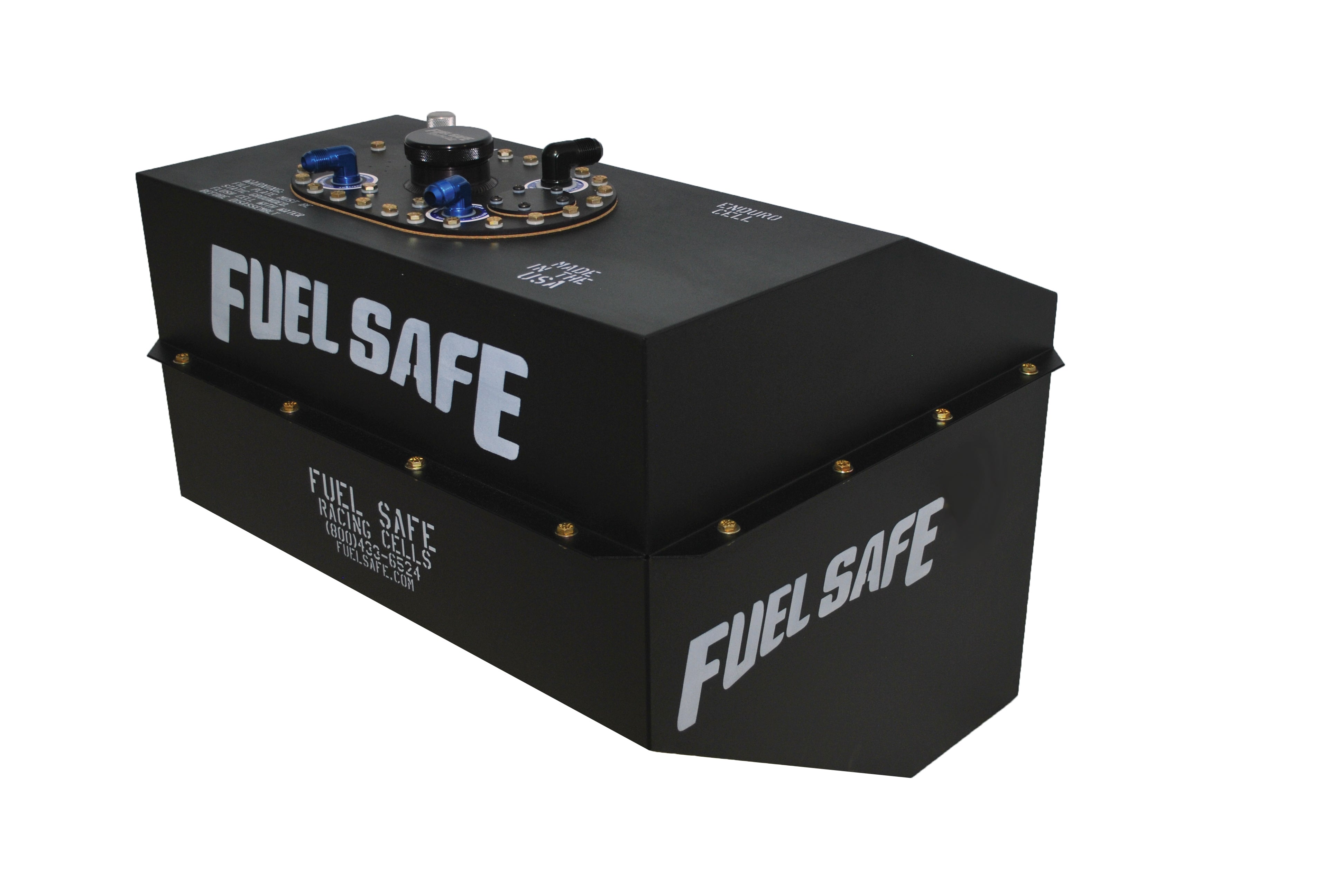 Race Safe® Dirt Modified Fuel Cell 22 Gallon, DST122